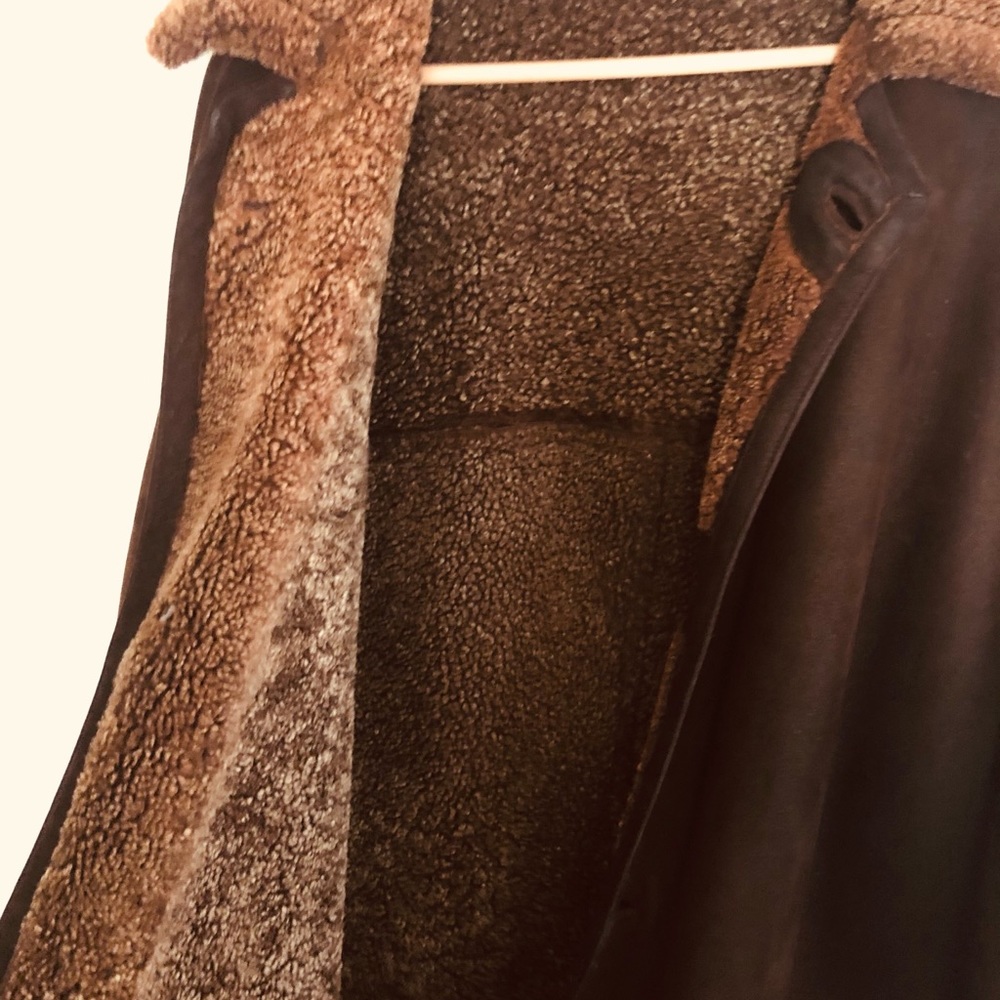 Atlantic Rancher Suede Jacket - Picture 4 of 7